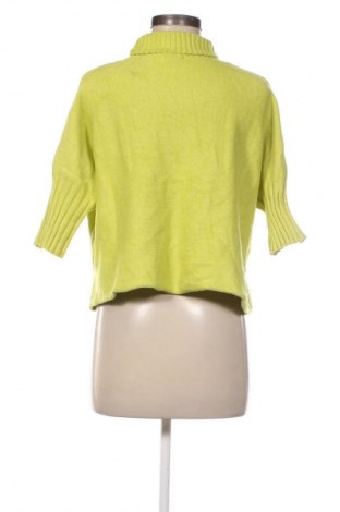 Дамски пуловер Zuiki, Размер L, Цвят Зелен, Цена 7,66 €