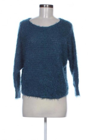 Pulover de femei Zuiki, Mărime M, Culoare Albastru, Preț 38,99 Lei