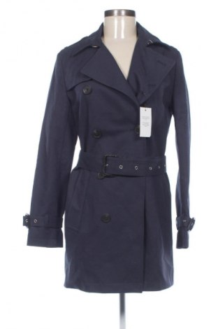 Dámský přechodný kabát  ASOS, Velikost XXL, Barva Modrá, Cena  3 146,00 Kč