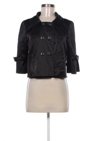 Damen Trench Coat Agb, Größe S, Farbe Schwarz, Preis € 35,00