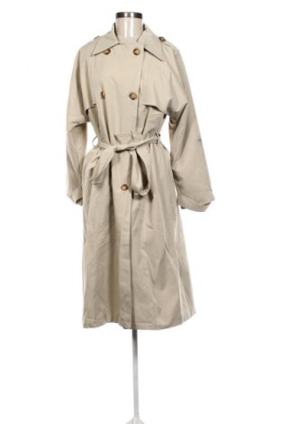 Damen Trenchcoat DAZY, Größe M, Farbe Beige, Preis 35,00 €
