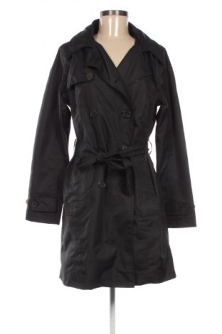 Damen Trenchcoat Esmara, Größe M, Farbe Schwarz, Preis 35,00 €