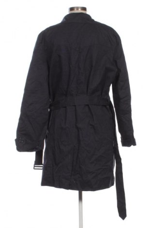 Damen Trenchcoat Gina Benotti, Größe XL, Farbe Blau, Preis 15,99 €