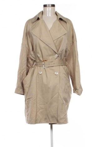 Дамски шлифер H&M, Размер S, Цвят Бежов, Цена 16,87 €