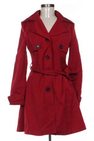 Дамски шлифер H&M, Размер XS, Цвят Червен, Цена 17,89 €