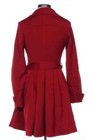 Дамски шлифер H&M, Размер XS, Цвят Червен, Цена 17,89 €