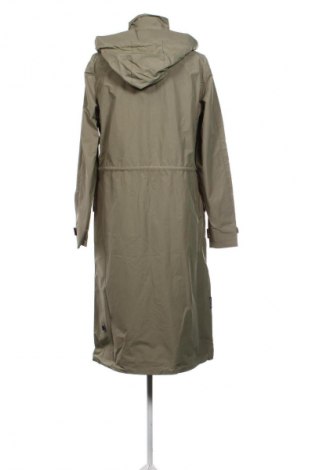 Trench de femei Khujo, Mărime M, Culoare Verde, Preț 1.089,99 Lei