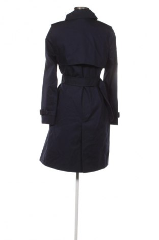 Γυναικεία καμπαρντίνα Mango, Μέγεθος M, Χρώμα Μπλέ, Τιμή 95,99 €