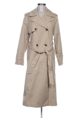 Trench de femei Mango, Mărime XS, Culoare Bej, Preț 494,99 Lei