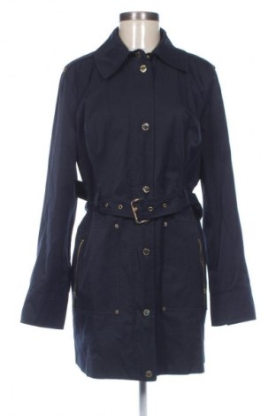 Дамски шлифер MICHAEL Michael Kors, Размер L, Цвят Син, Цена 150,00 €