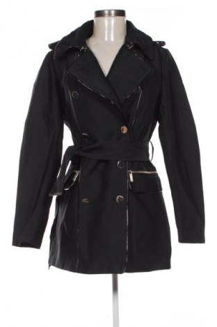 Damen Trench Coat Morgan, Größe M, Farbe Schwarz, Preis € 147,99