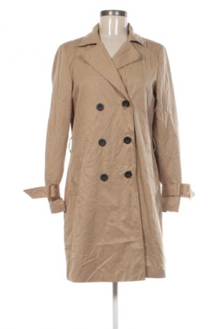 Trench de femei ONLY, Mărime S, Culoare Maro, Preț 66,99 Lei