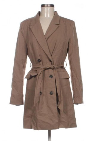 Дамски шлифер ONLY, Размер M, Цвят Кафяв, Цена 56,24 €