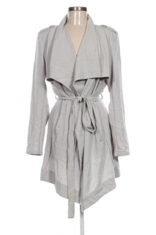 Trench de femei Object, Mărime L, Culoare Albastru, Preț 88,99 Lei