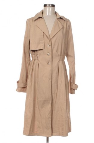 Damski prochowiec SHEIN, Rozmiar M, Kolor Beżowy, Cena 187,55 zł