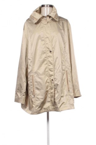 Γυναικεία καμπαρντίνα Samoon, Μέγεθος 3XL, Χρώμα  Μπέζ, Τιμή 49,00 €