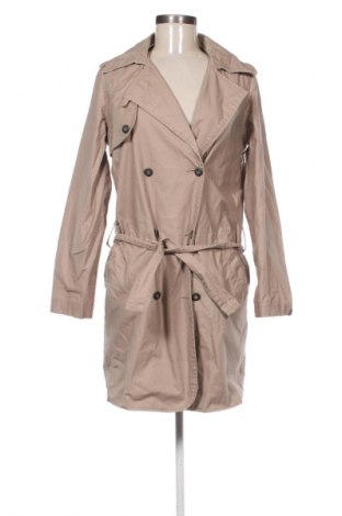 Trench de femei Soft Grey, Mărime XS, Culoare Bej, Preț 182,46 Lei