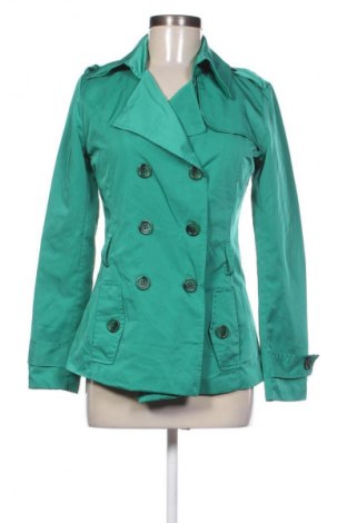 Damen Trench Coat Unbranded, Größe S, Farbe Grün, Preis € 35,00