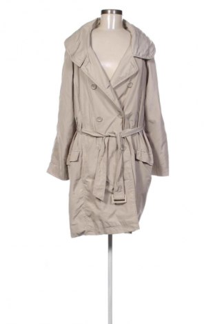 Damen Trench Coat Denim&Co., Größe 3XL, Farbe Beige, Preis € 34,71