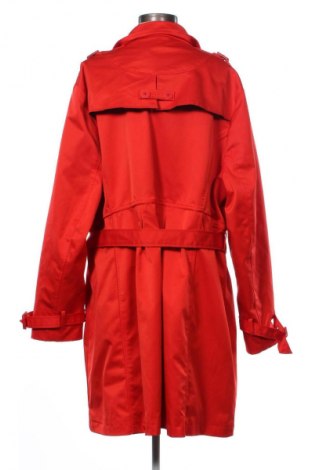 Dámský přechodný kabát  Unbranded, Velikost 4XL, Barva Červená, Cena  529,00 Kč