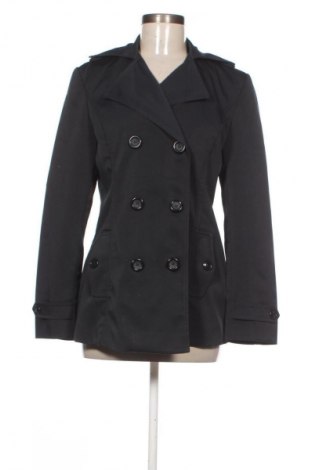 Trench de femei Unbranded, Mărime M, Culoare Negru, Preț 60,99 Lei