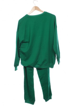 Damen Trainingsanzug Adrom, Größe L, Farbe Grün, Preis 55,24 €