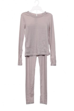 Costum trening de damă H&M, Mărime XXS, Culoare Bej, Preț 129,99 Lei