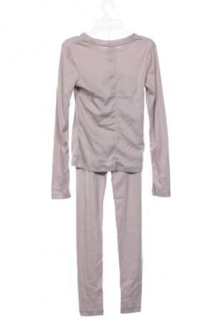 Costum trening de damă H&M, Mărime XXS, Culoare Bej, Preț 129,99 Lei