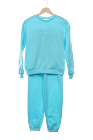 Γυναικείο αθλητικό σύνολο SHEIN, Μέγεθος XS, Χρώμα Μπλέ, Τιμή 34,72 €