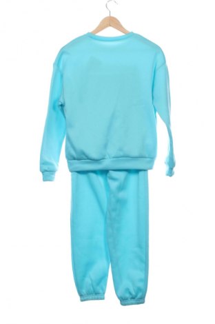 Γυναικείο αθλητικό σύνολο SHEIN, Μέγεθος XS, Χρώμα Μπλέ, Τιμή 34,72 €