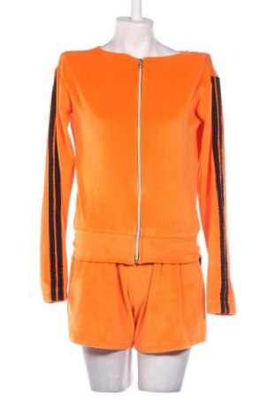 Дамски спортен екип Unbranded, Размер S, Цвят Оранжев, Цена 55,25 €