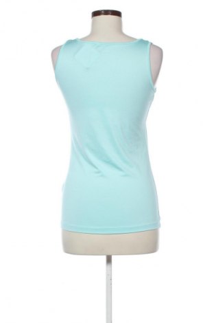 Damski sportowy top Active By Tchibo, Rozmiar S, Kolor Niebieski, Cena 21,99 zł