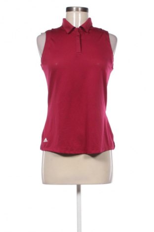 Damski sportowy top Adidas, Rozmiar M, Kolor Różowy, Cena 65,99 zł