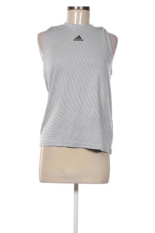 Dámský sportovní top  Adidas, Velikost M, Barva Šedá, Cena  399,00 Kč
