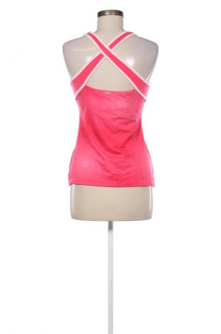 Damski sportowy top Adidas, Rozmiar M, Kolor Różowy, Cena 66,99 zł