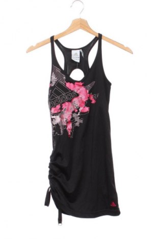 Damen Sporttop Adidas, Größe XS, Farbe Mehrfarbig, Preis € 17,46
