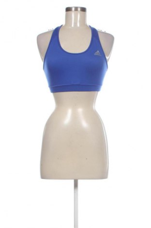 Női sport top Adidas, Méret M, Szín Kék, Ár 6 399 Ft