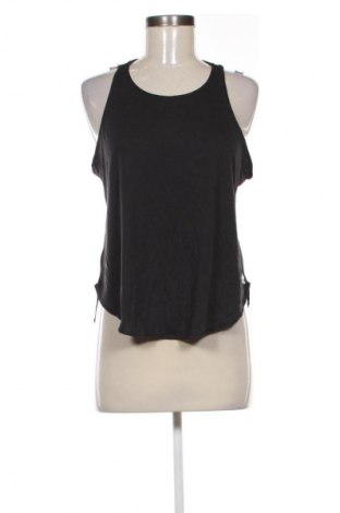 Damen Sporttop Adidas, Größe M, Farbe Schwarz, Preis € 18,99