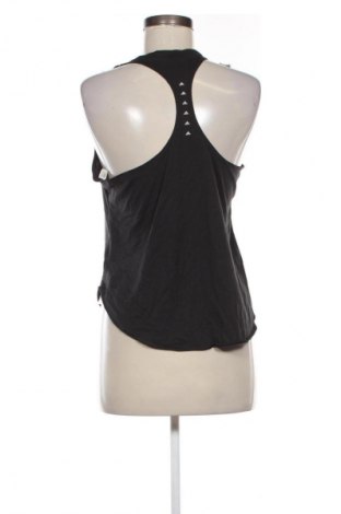 Damen Sporttop Adidas, Größe M, Farbe Schwarz, Preis € 18,99