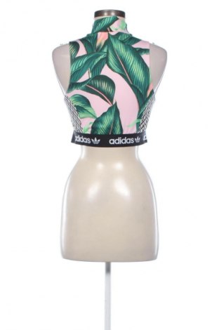 Damski sportowy top Adidas, Rozmiar M, Kolor Kolorowy, Cena 91,09 zł