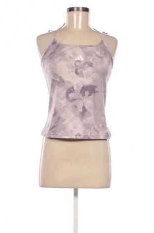 Damen Sporttop Adidas, Größe S, Farbe Mehrfarbig, Preis 15,02 €