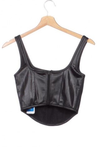 Γυναίκειο αθλητικό τοπ Adidas, Μέγεθος XS, Χρώμα Μαύρο, Τιμή 39,07 €