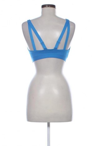 Damski sportowy top Adidas, Rozmiar M, Kolor Niebieski, Cena 91,09 zł