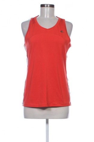 Damski sportowy top Adidas, Rozmiar L, Kolor Czerwony, Cena 91,09 zł