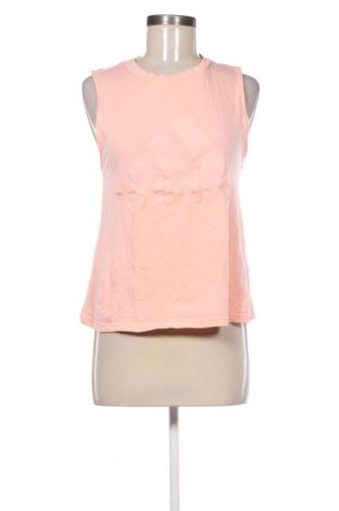 Дамски спортен топ Adidas, Размер M, Цвят Розов, Цена 17,39 €