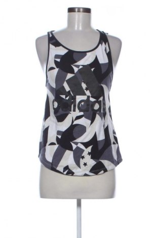 Damen Sporttop Adidas, Größe XS, Farbe Mehrfarbig, Preis 15,99 €