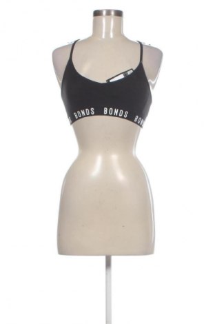Damen Sporttop Bonds, Größe M, Farbe Schwarz, Preis € 11,99