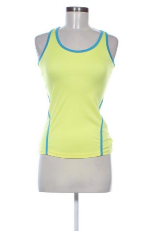 Damen Sporttop Crane, Größe S, Farbe Gelb, Preis € 5,99