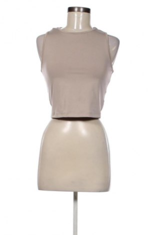 Damski sportowy top Crivit, Rozmiar S, Kolor Beżowy, Cena 24,99 zł