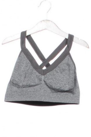 Damski sportowy top Crivit, Rozmiar S, Kolor Szary, Cena 21,99 zł